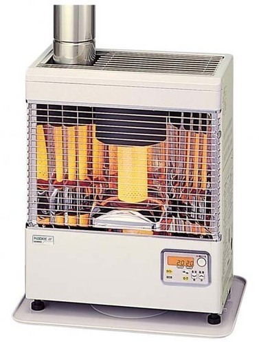 19N0080 7 値下げ!! 新品未開封SUNPOT/サンポット カベック KSH-483KL N 石油ストーブ 煙突タイプ 札幌 引取歓迎