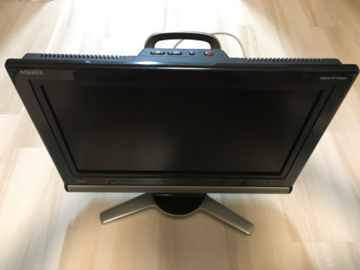 SONY ソニー 20インチ テレビ AQUOS