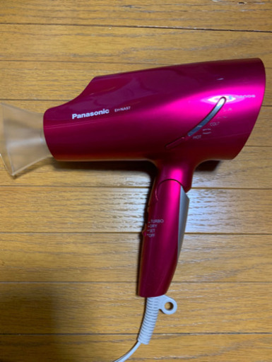 パナソニック ナノケア EH-NA97 ヘアドライヤー