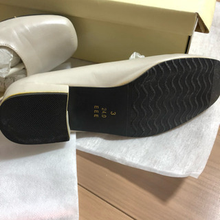 ウェディングシューズの画像