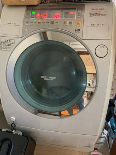 お取引中★ドラム式洗濯機