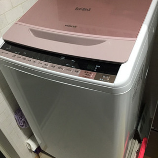 日立ビートウォッシュ   洗濯乾燥機  7kg
