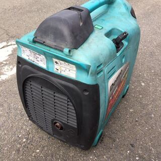 発電機)Denyoデンヨー DEMI POWER GE-1400SS-IV（４サイクル）”災害に備えて”信頼のあるDenyo製の画像