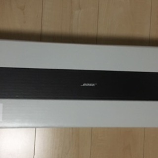 Bose Solo 5 TV sound system