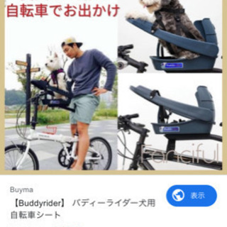 バディーライダー 21000円