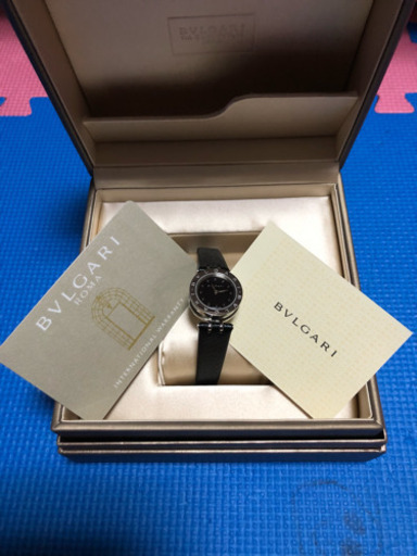 ブルガリ 新品 腕時計