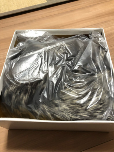 サガ フォックスファー　約45.000円