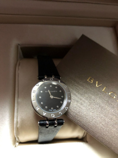 ブルガリ 新品 腕時計