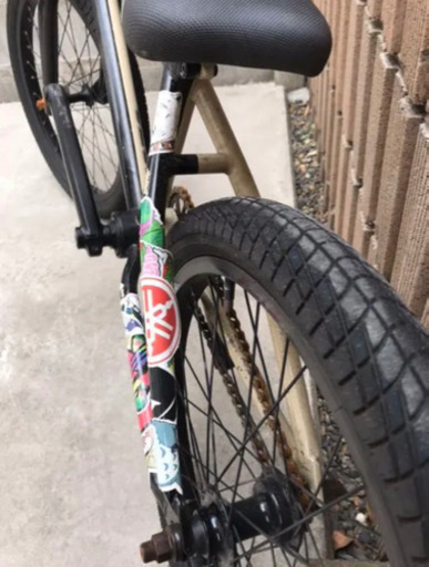 BMX ダーカスワン