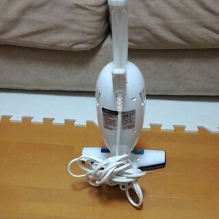 小型掃除機の画像