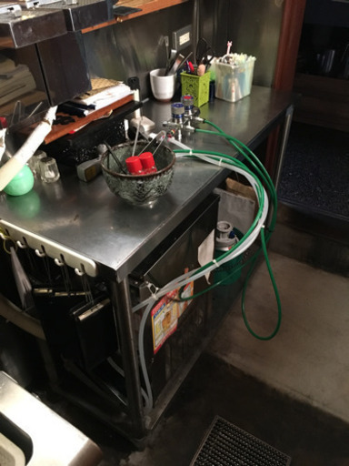 厨房機器色々 その1