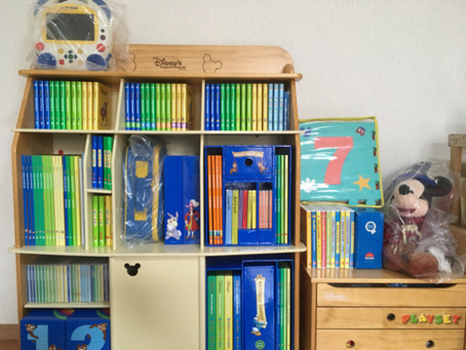 DWE ディズニーワールドイングリッシュ