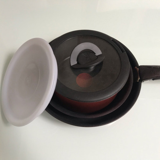 T-fal フライパンセット