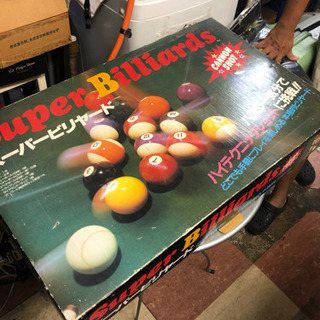 ビリヤード ゲーム