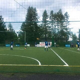 メンバー募集(シニアサッカーチーム)