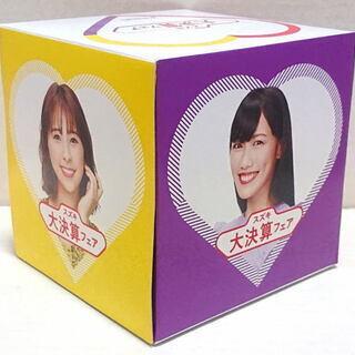 SUZUKI スズキ ももクロ ティシュBOX ももいろクローバーZの画像