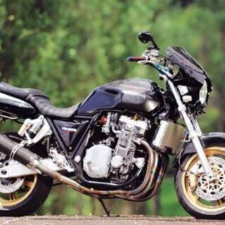 CB1000SF フルカスタム　
