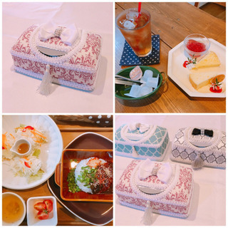 🌸1日で認定資格取得🌸ワイプケースレッスン🌸ウエットティッシュケースの画像