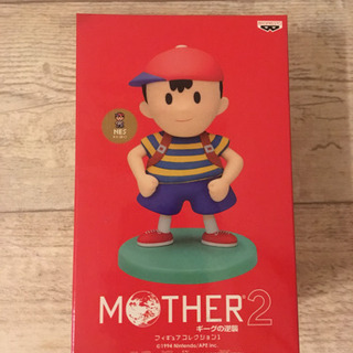 MOTHER2 ギーグの逆襲 フィギュアコレクション1 ネス