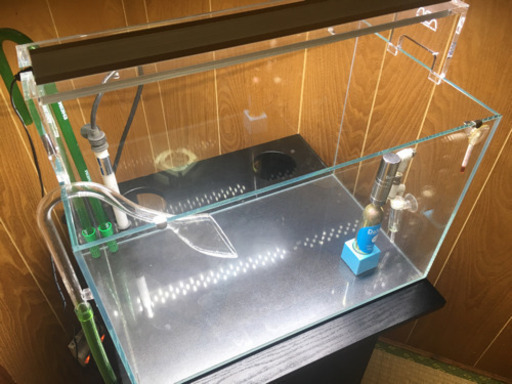 ADA 45センチ水草水槽セット  取り引き中