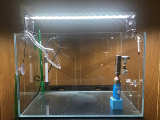 ADA 45センチ水草水槽セット  取り引き中