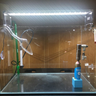ADA 45センチ水草水槽セット 取り引き中