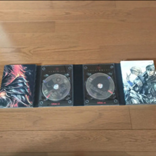 DVD ベルセルク DVDBOX の画像