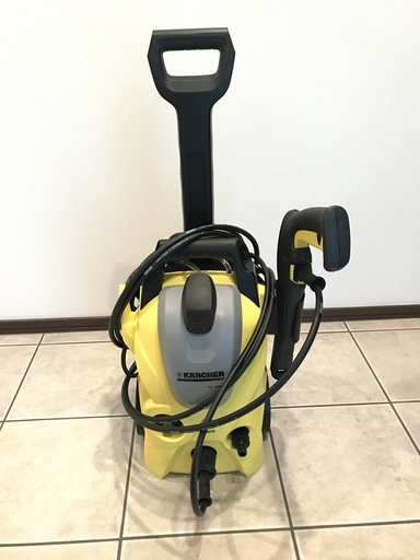 ケルヒャー Ｋ３サイレントベランダ　1回使用品