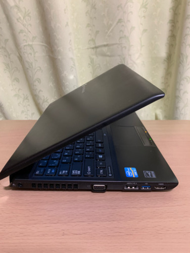 東芝 dyna book R732/H 13.3インチ液晶