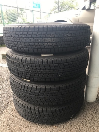 ジムニー用 スタットレスタイヤ 175-80-16