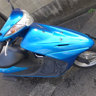スズキ SUZUKI 原付バイク スクーター アドレスV50 4...
