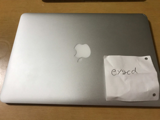 macbook air 2017 8g/128g 13インチ