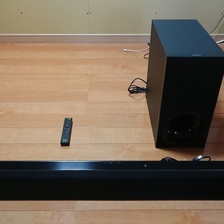 サウンドバー　ＳＯＮＹ　HT-CT780