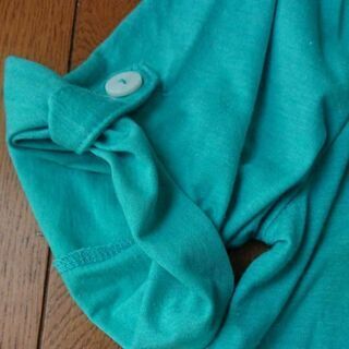 チチカカ 半袖ロングTシャツ ワンピース 長袖Tシャツの画像