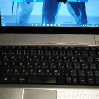 NECバーサプロpc-vk10ebbcbの画像