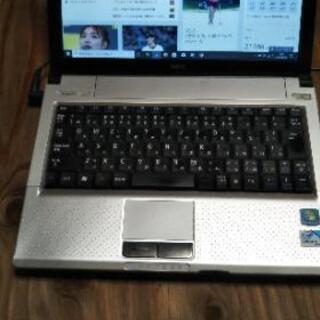 NECバーサプロpc-vk10ebbcbの画像