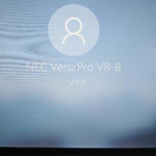 NECバーサプロpc-vk10ebbcbの画像