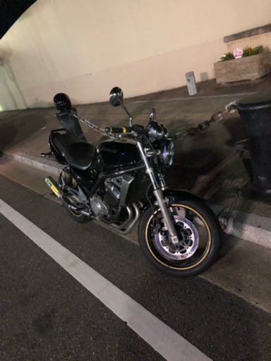 バリオス2(不動車)