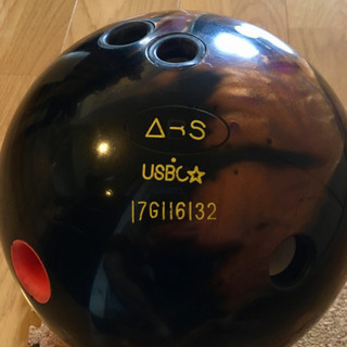 ボウリングボール 14ポンド 中古