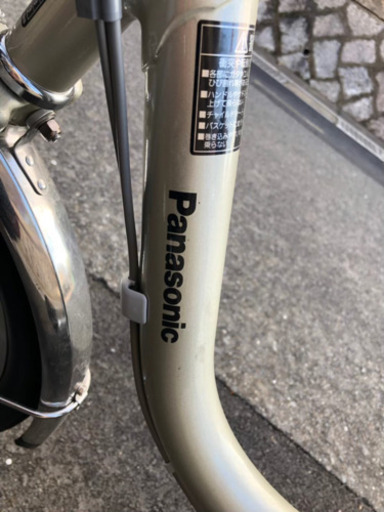 試乗しただけのPanasonic三輪電動自転車！