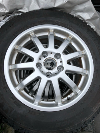 スタッドレスタイヤセット