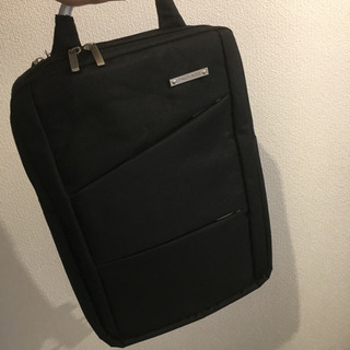 ビジネスリュック ブラック