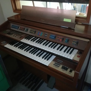 【オルガン】 Yamaha エレクトーン FE-50