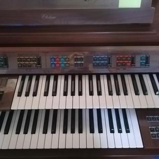 【オルガン】 Yamaha エレクトーン FE-50の画像