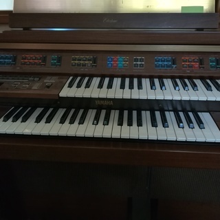 【オルガン】 Yamaha エレクトーン FE-50の画像