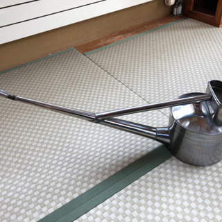 ステンレス製ジョーロ（ジョウロ）