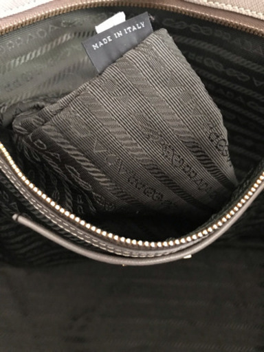 PRADA プラダ サフィアーノ バック
