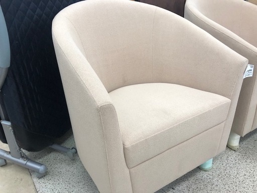 ITOKI ラウンジチェアー 1人掛け【トレファク上福岡店】