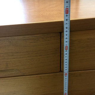 チェスト6段の画像