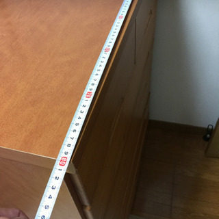 チェスト6段の画像